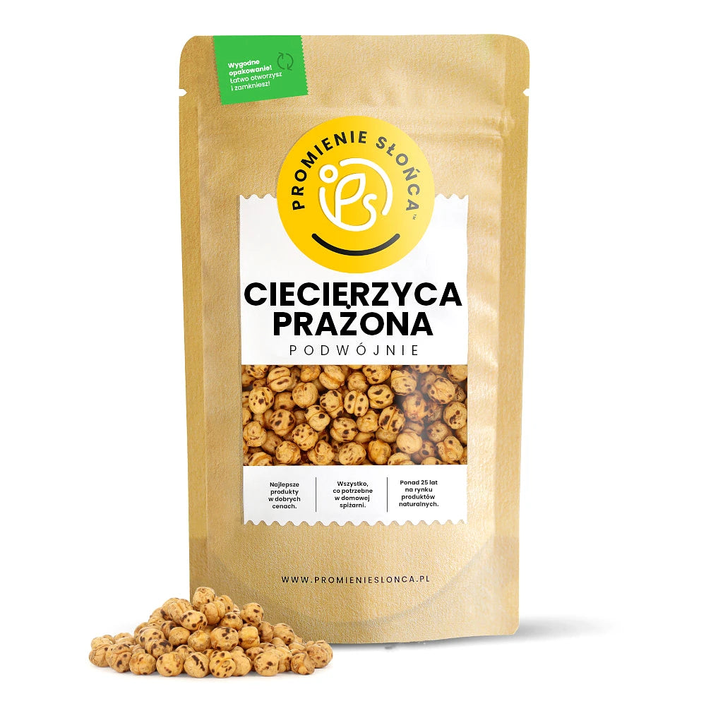 Ciecierzyca podwójnie prażona 200 g