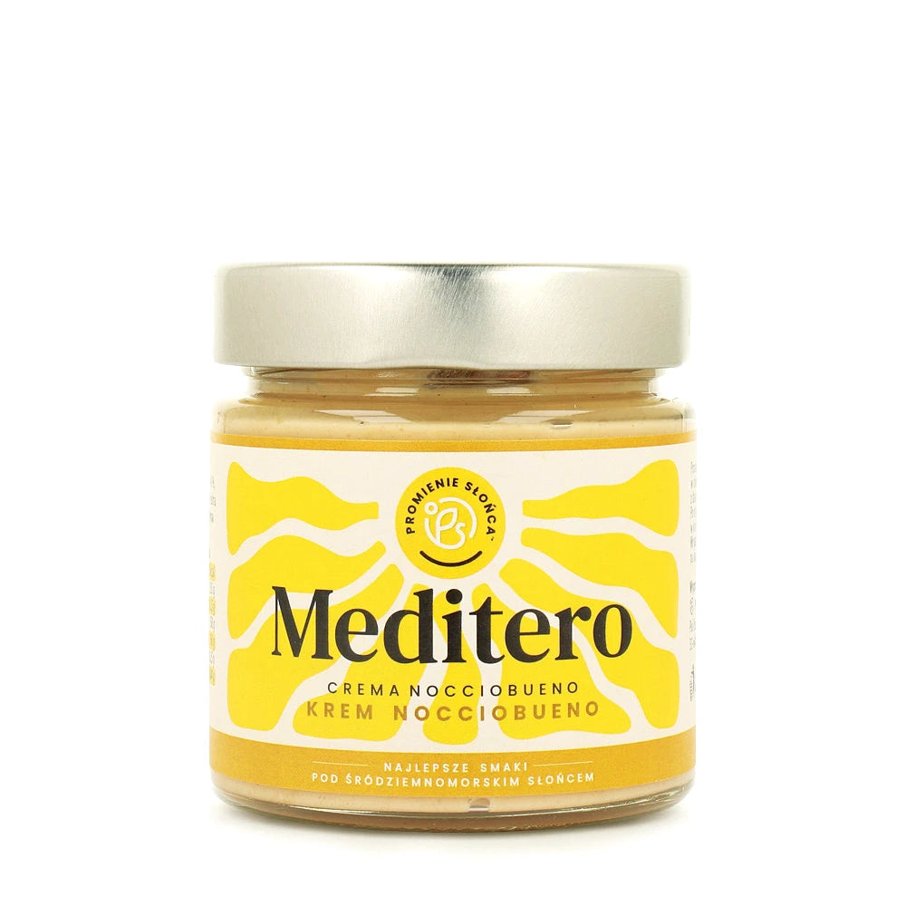 Meditero: Krem NoccioBueno 190 g