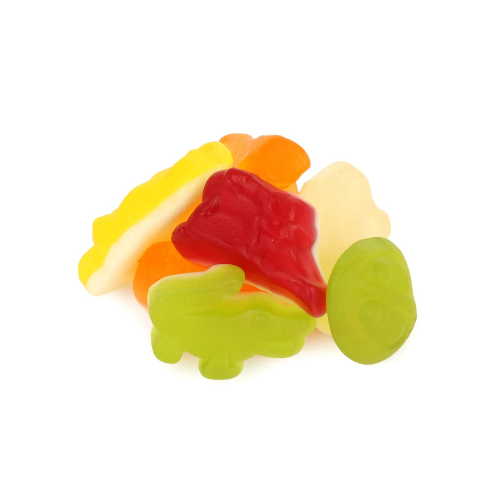 Żelki słodki mix