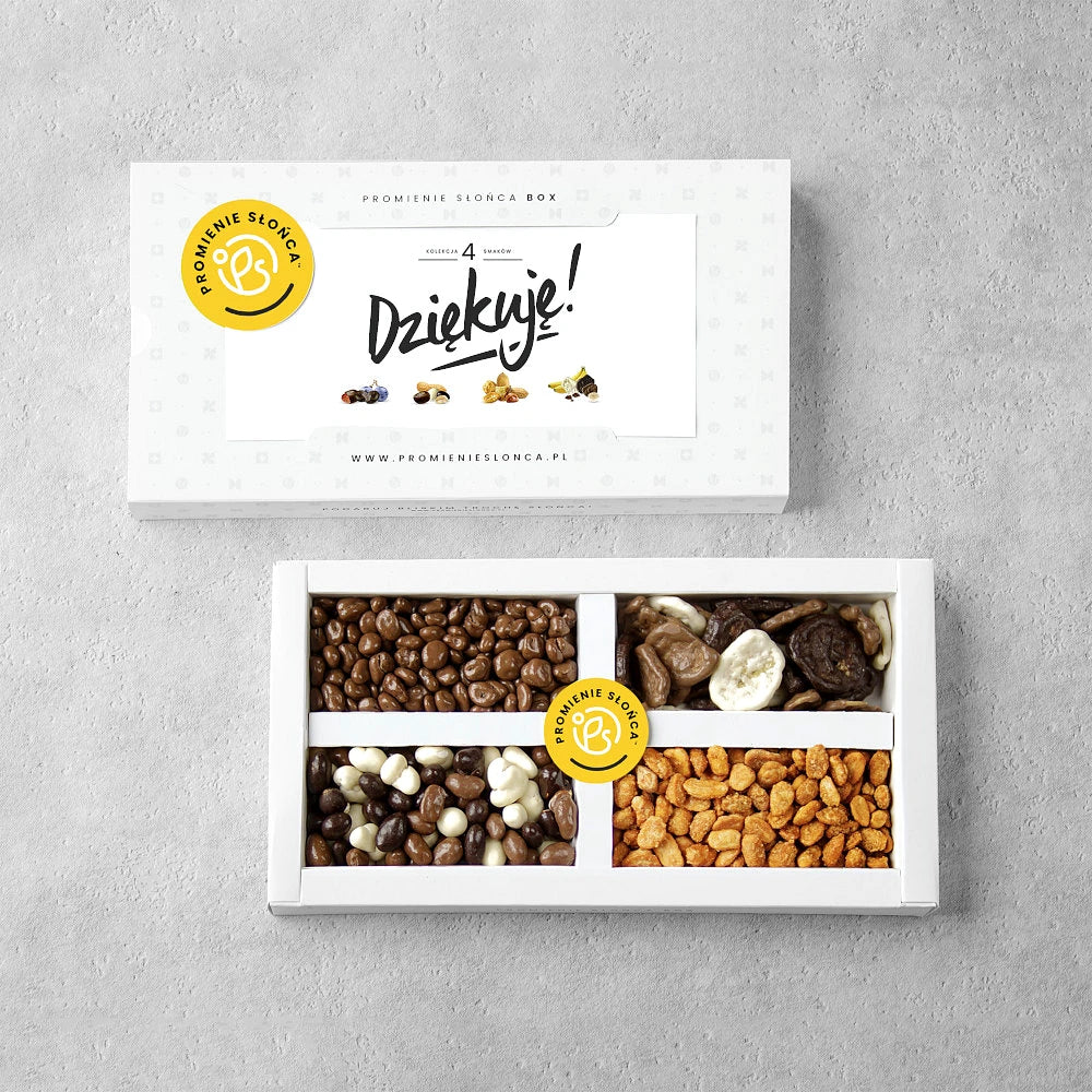 Zdjęcie produktu Ps box dziękuję – ujęcie 2