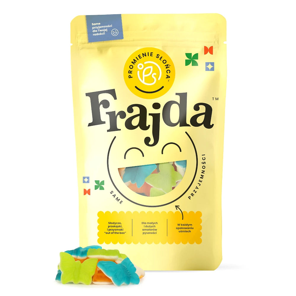 Zdjęcie produktu Zelki motylki 600 g – ujęcie 4