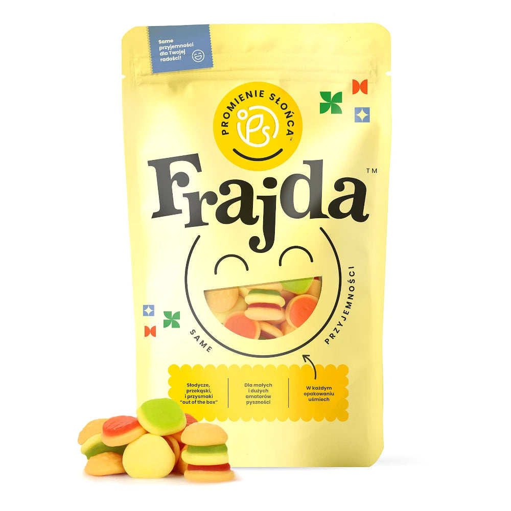 Zdjęcie produktu Zelki hamburgery 600 g – ujęcie 4