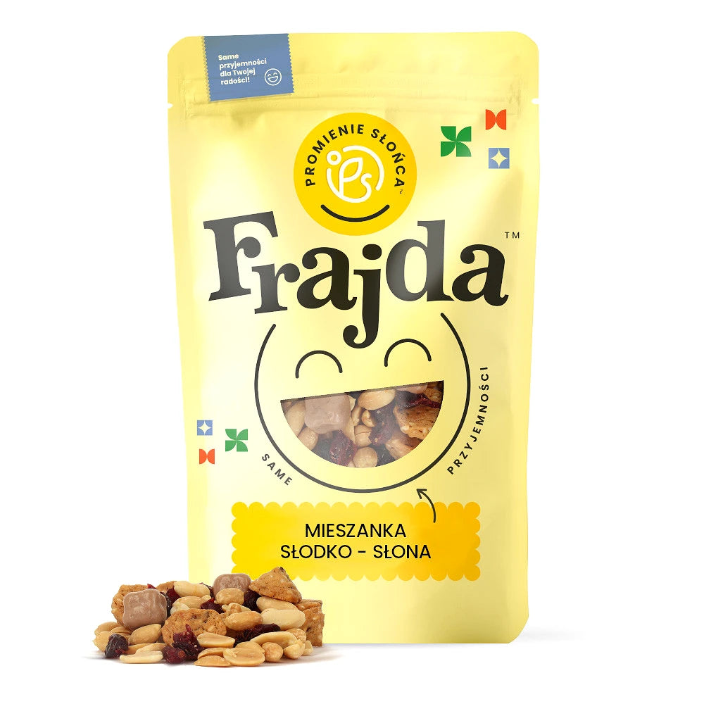 Mieszanka słodko - słona 500g