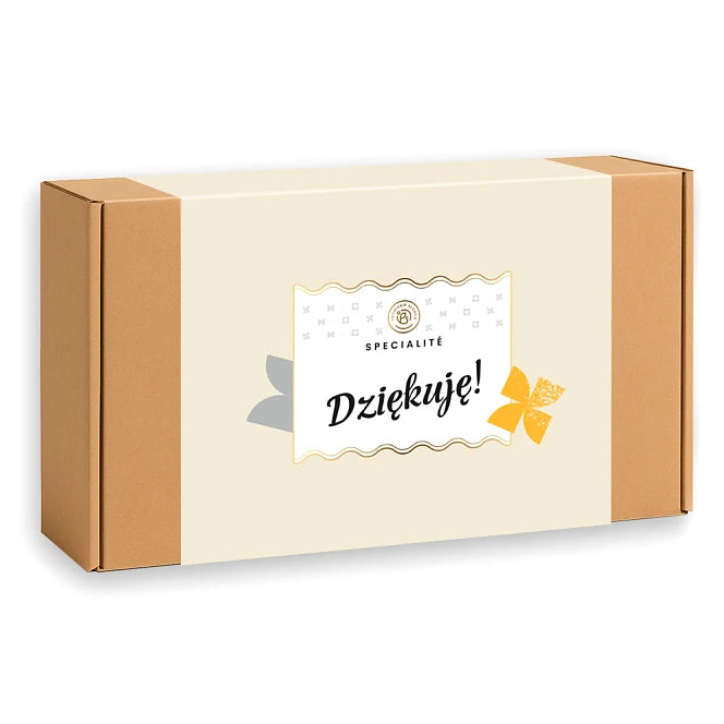 BOX Dziękuję!: Wyjątkowość