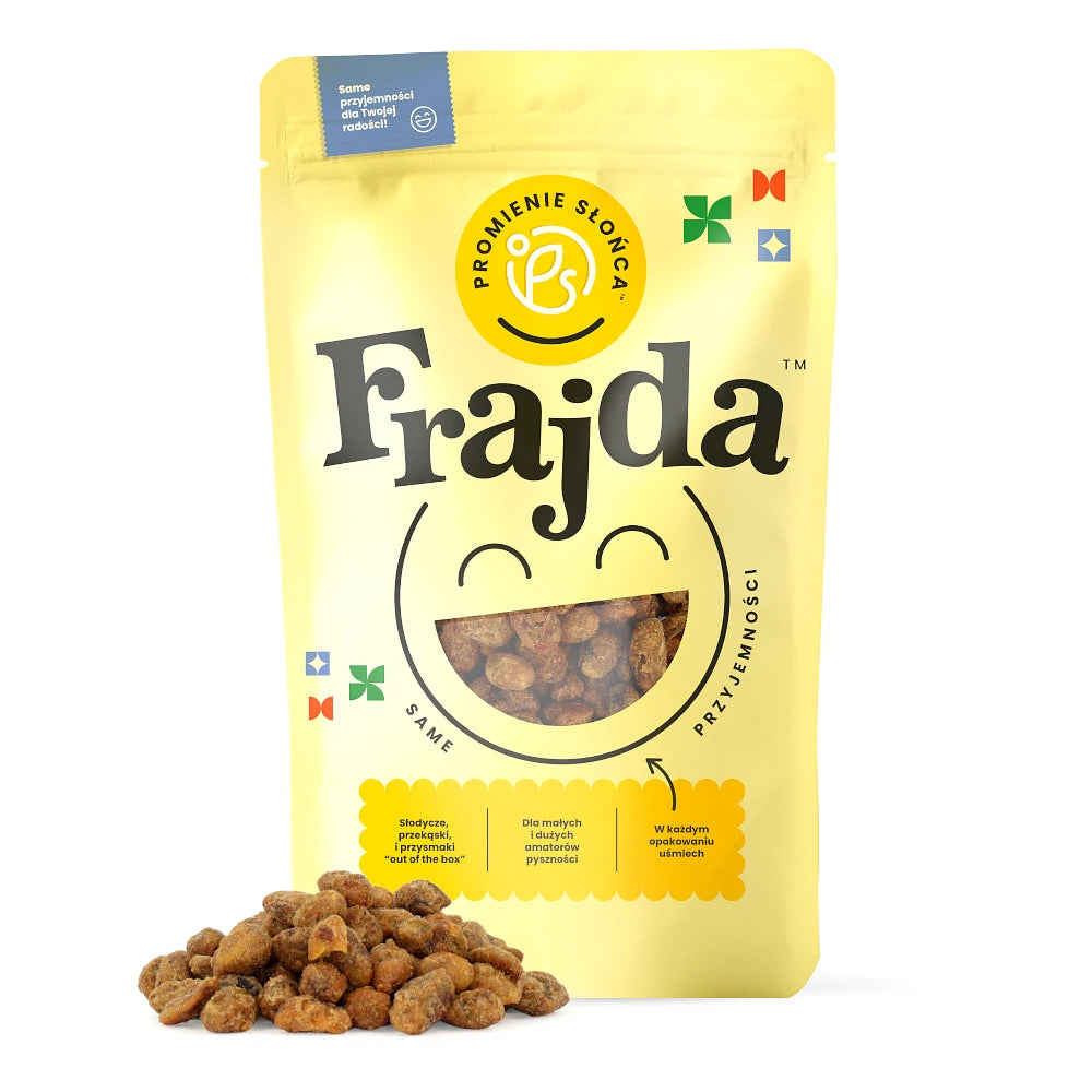 Zdjęcie produktu Pistacje prażone w karmelu z sola 500 g – ujęcie 6