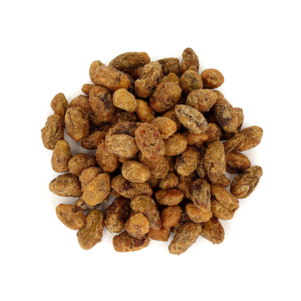 Zdjęcie produktu Pistacje prażone w karmelu z sola 500 g – ujęcie 8