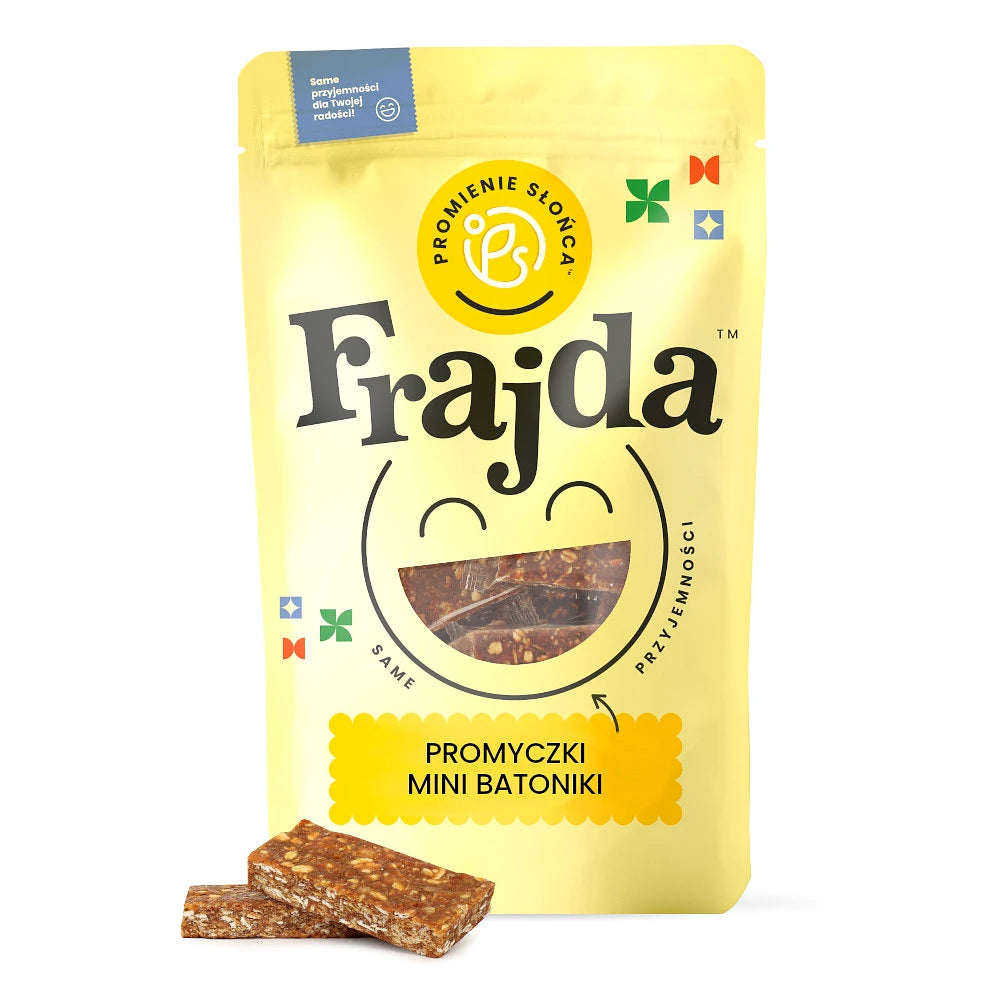 Promyczki - Mini batoniki 15 sztuk
