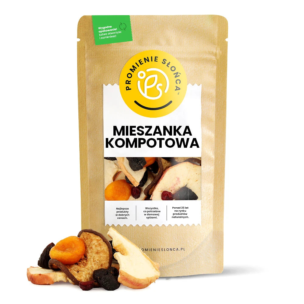 Mieszanka kompotowa (susz kompotowy) 250 g