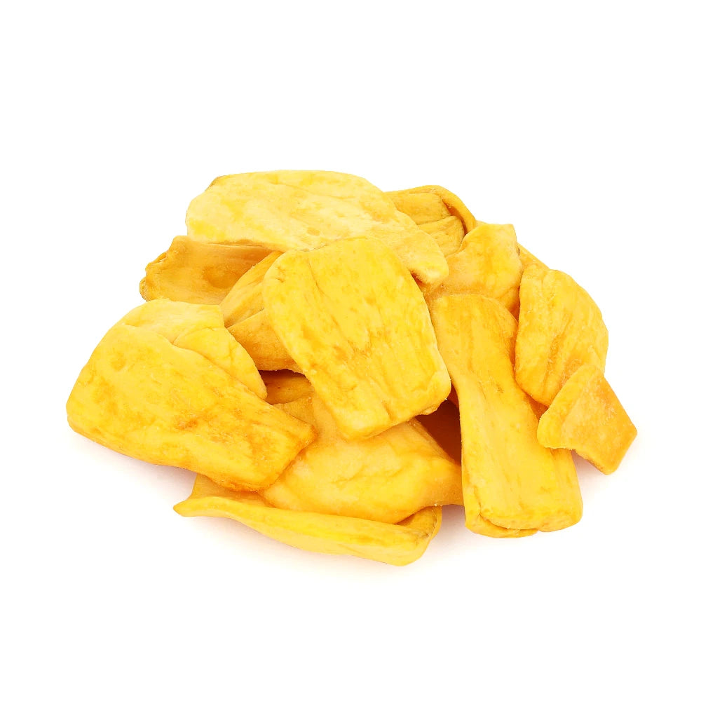 Chlebowiec suszony (jackfruit)