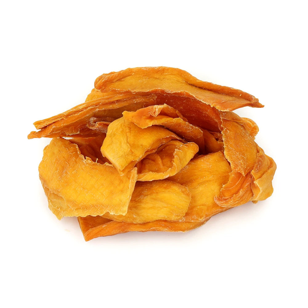 Mango suszone płatki