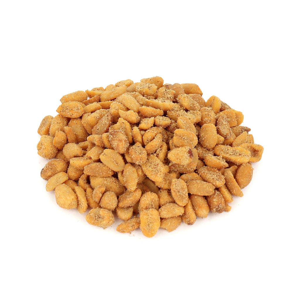 Orzechy ziemne w karmelu z przyprawą korzenną 250 g