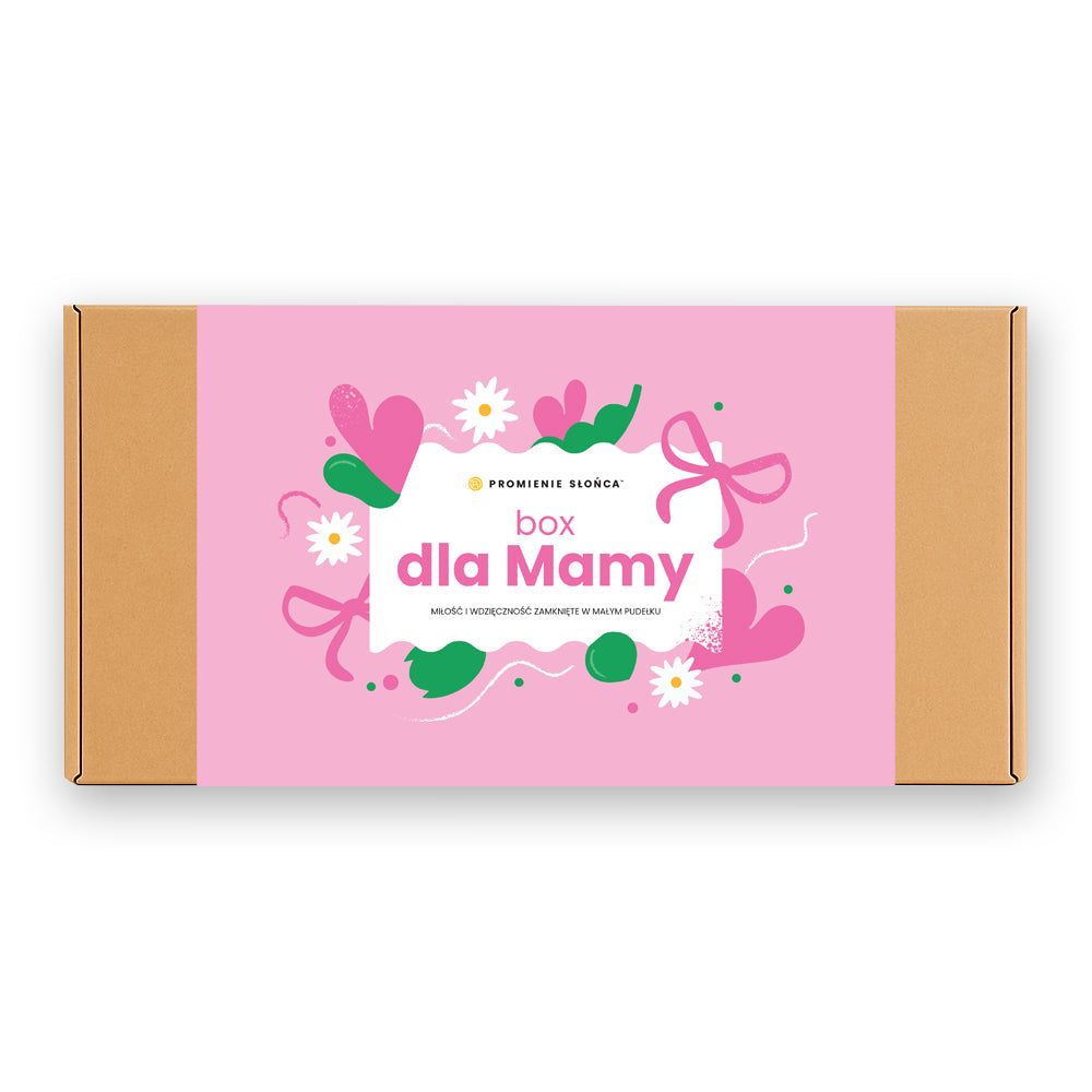 Duży prezent dla mamy - skonfiguruj