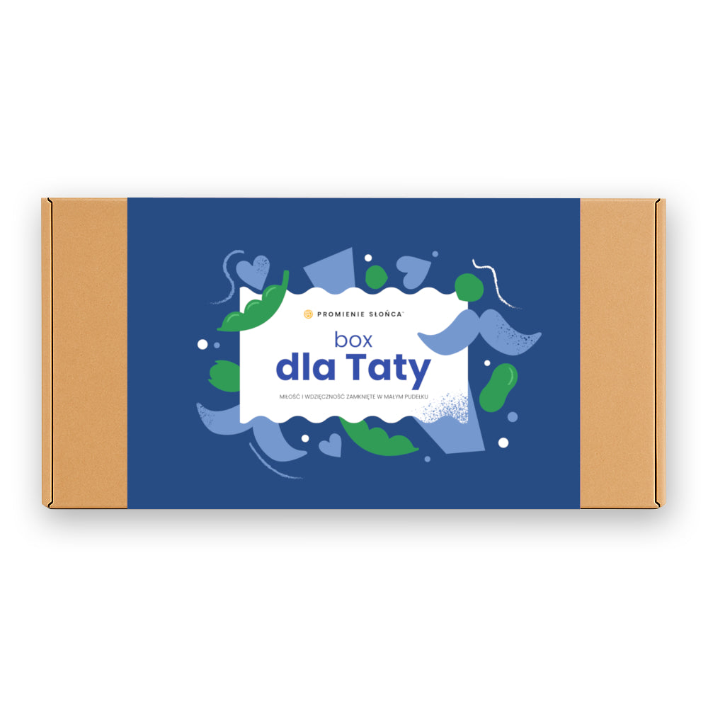 Duży prezent dla taty - skonfiguruj