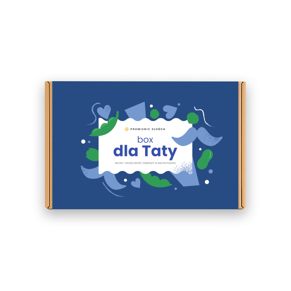 Mały prezent dla taty - skonfiguruj