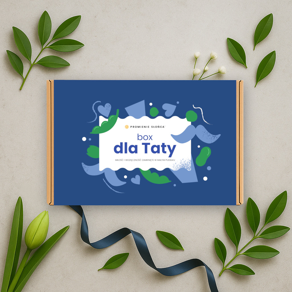 Mały prezent dla taty - skonfiguruj