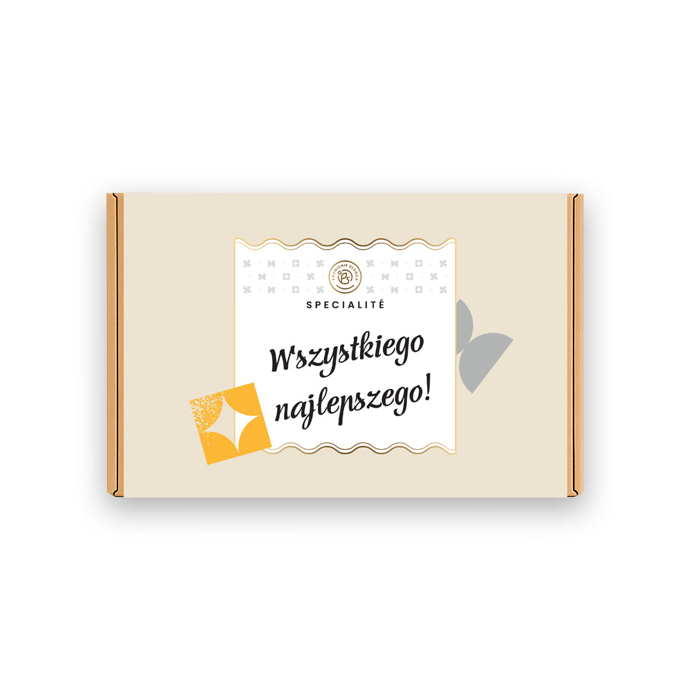 MWszystkiego najlepszego prezent mały - skonfiguruj