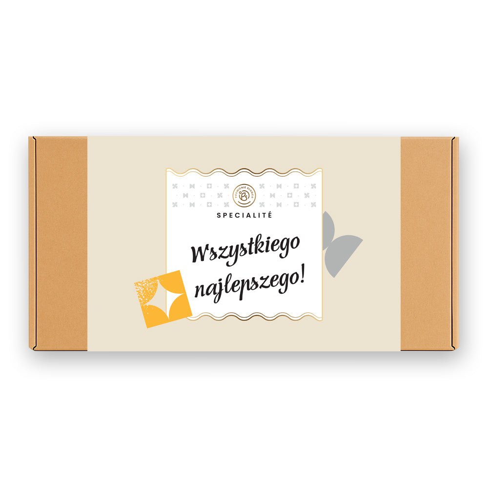DWszystkiego najlepszego prezent duży- skonfiguruj