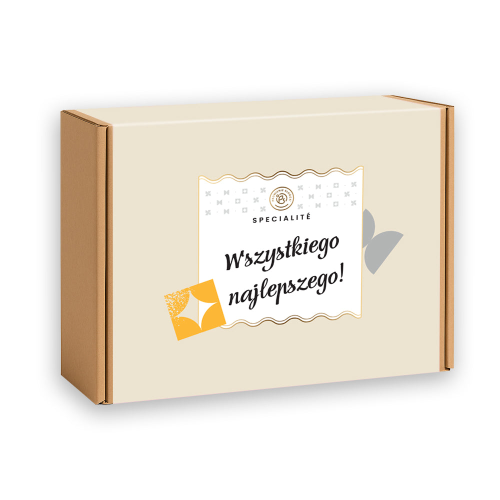 MWszystkiego najlepszego prezent mały - skonfiguruj