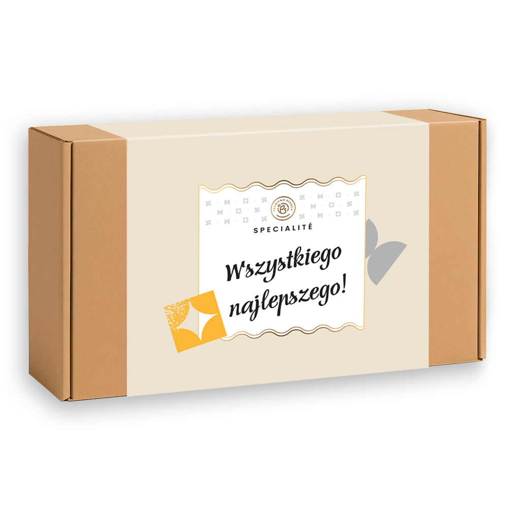 DWszystkiego najlepszego prezent duży- skonfiguruj