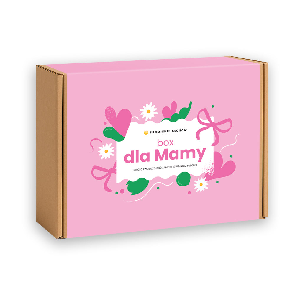 Mały prezent dla mamy - skonfiguruj