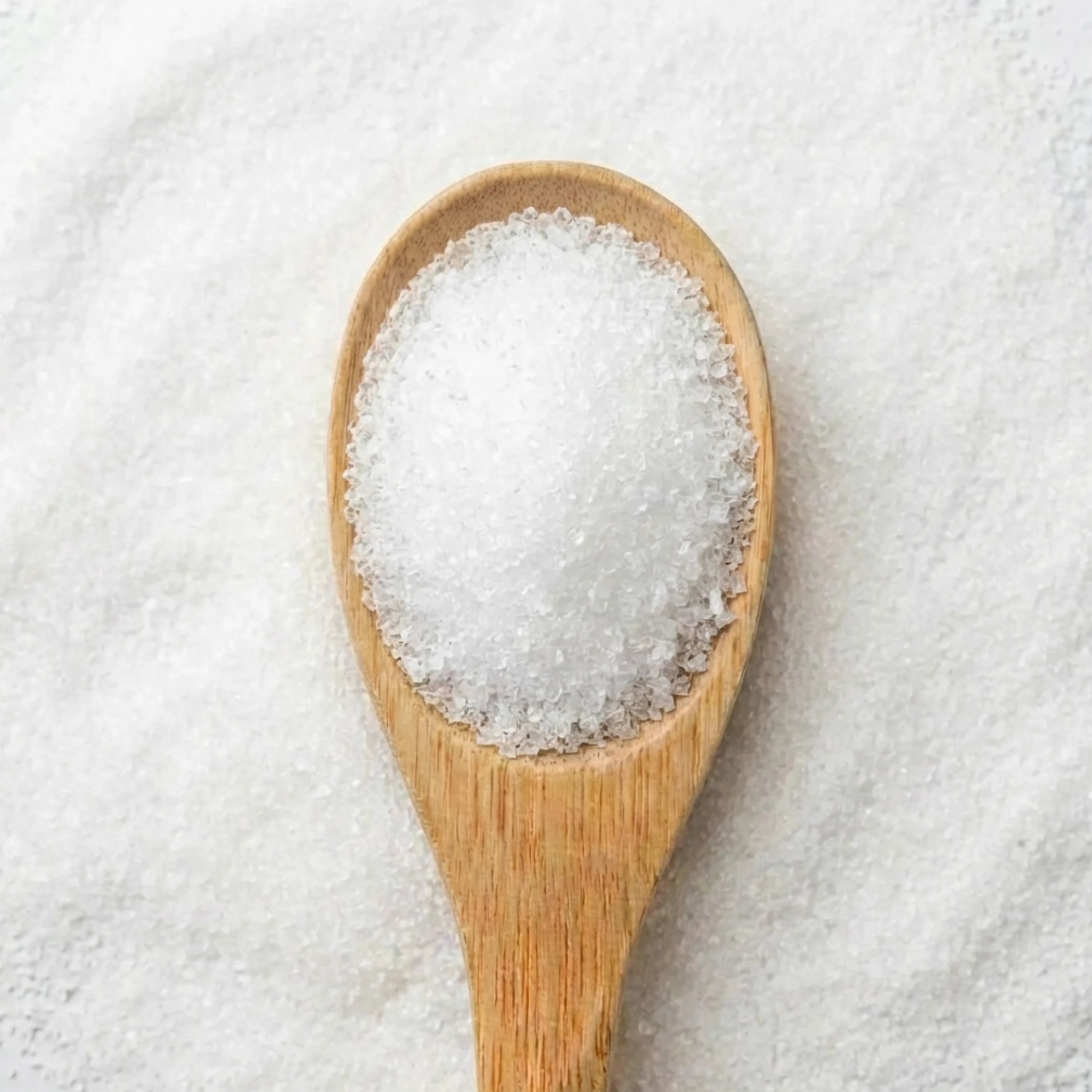 Na zdjęciu pokazano produkt: kwasek cytrynowy.