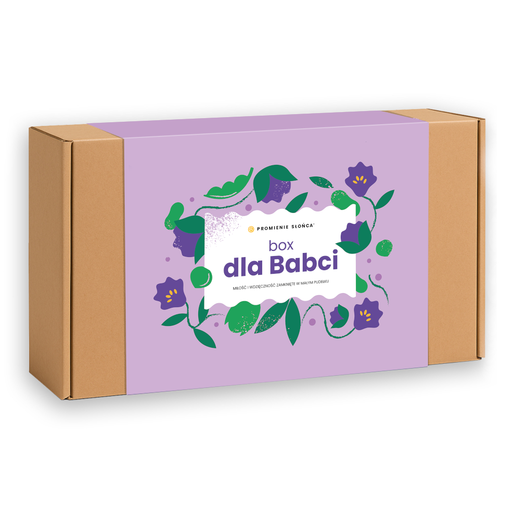 Duży prezent dla babci - skonfiguruj