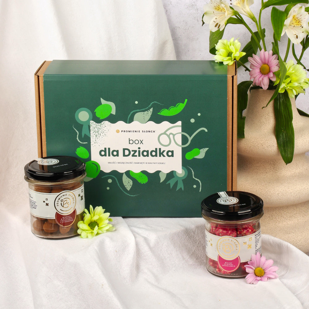 Mały prezent dla dziadka - skonfiguruj