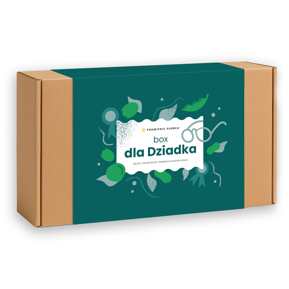 Duży prezent dla dziadka - skonfiguruj