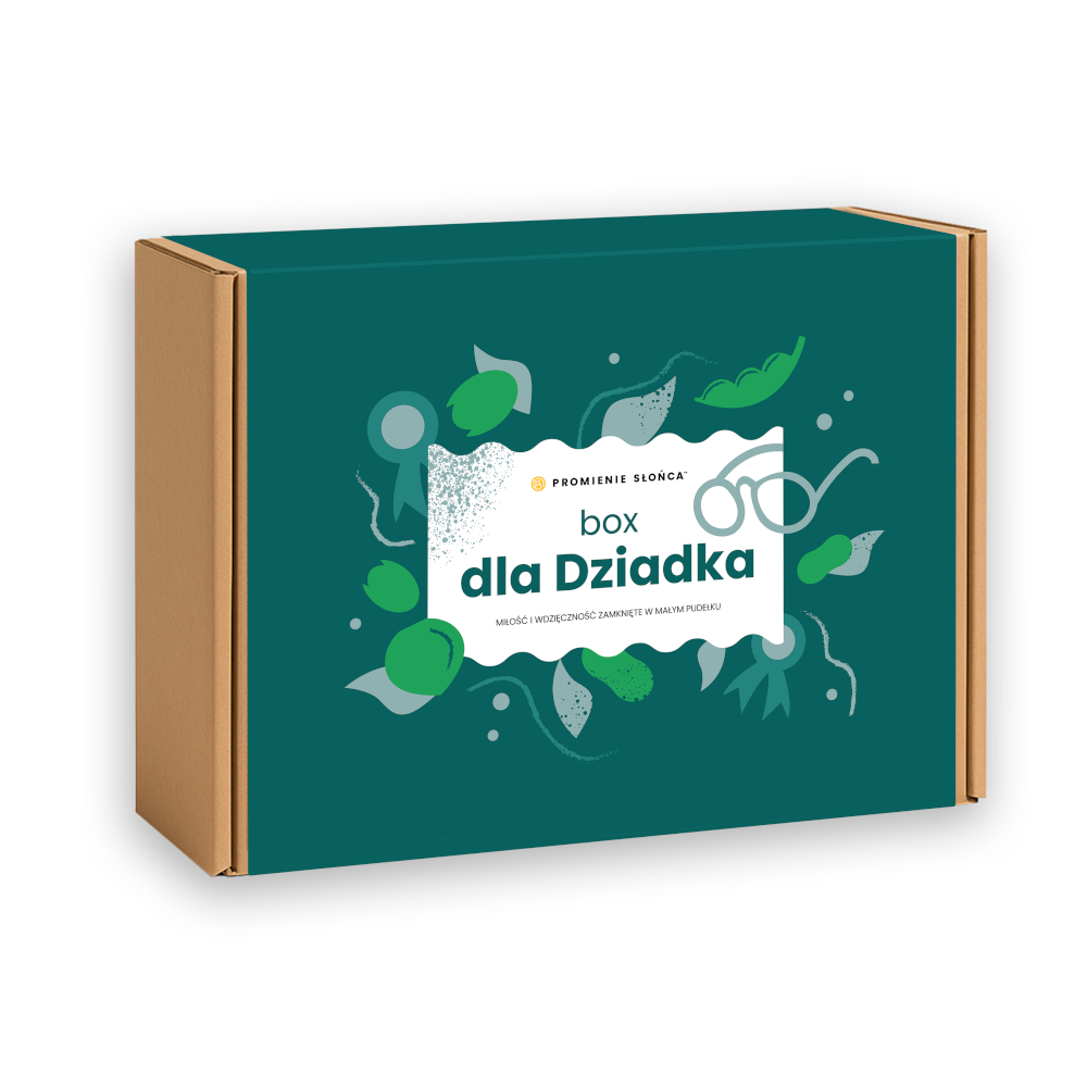 Mały prezent dla dziadka - skonfiguruj