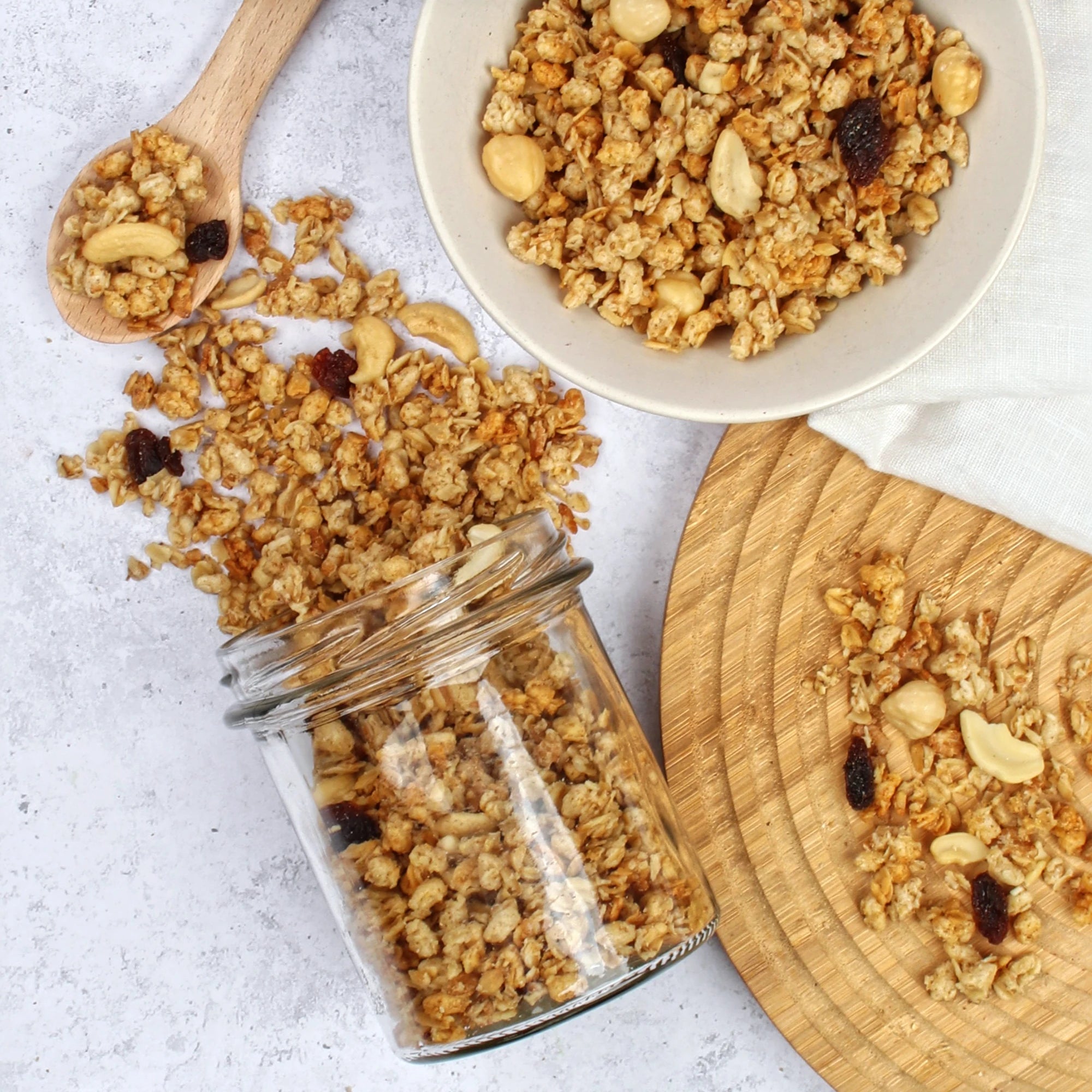 Granola klasyczna 2 kg