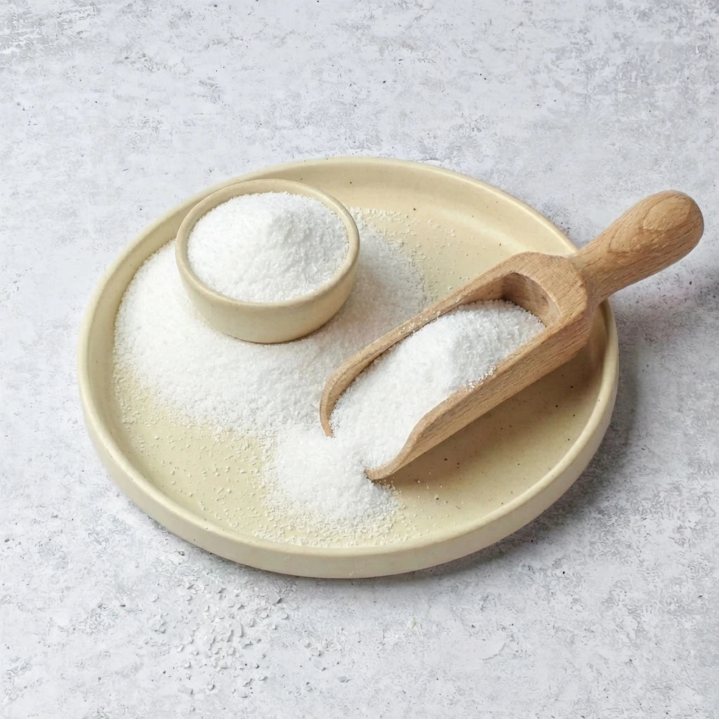 Na zdjęciu pokazano dodatkowe ujęcie produktu: kwasek cytrynowy.