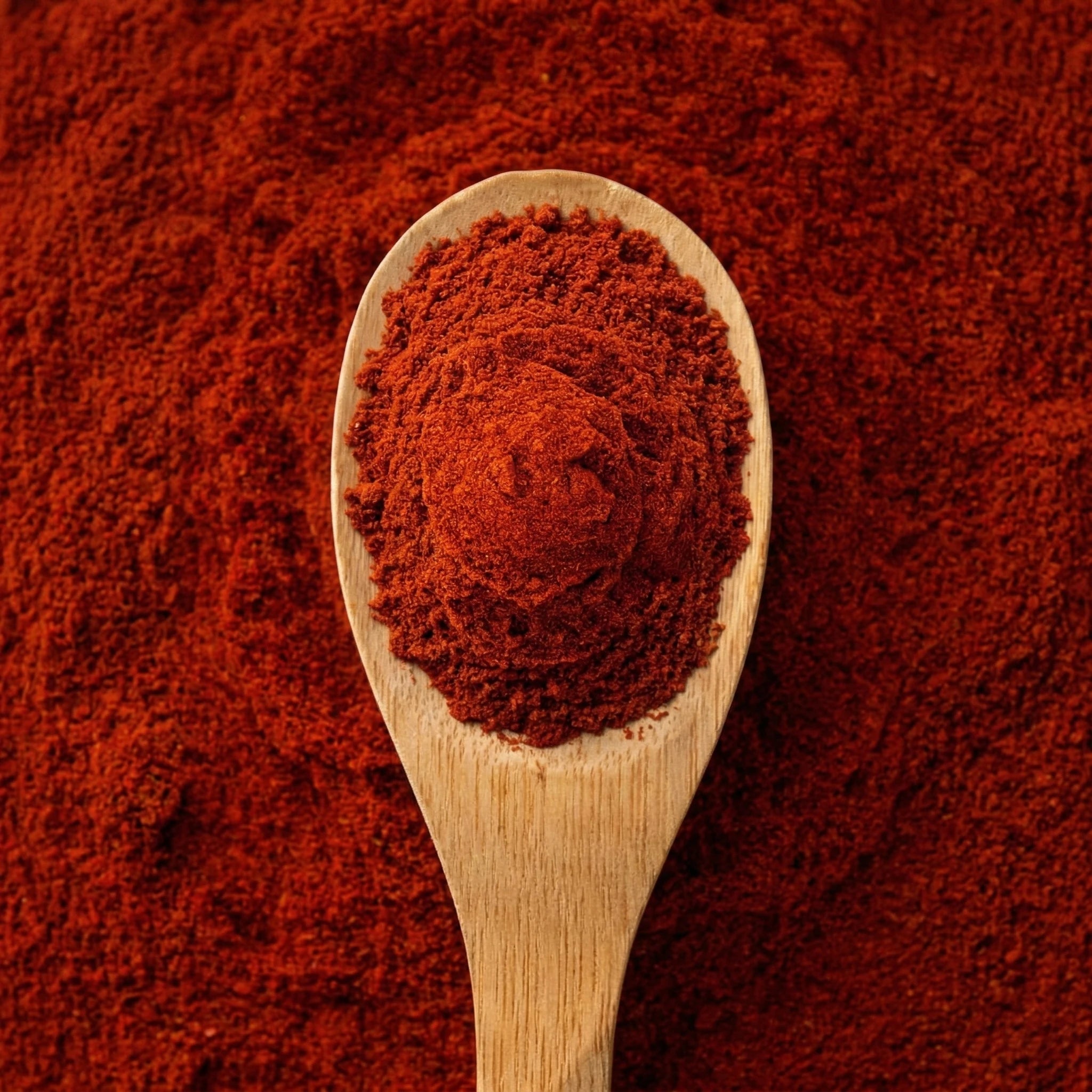 Na zdjęciu pokazano produkt: papryka mielona.