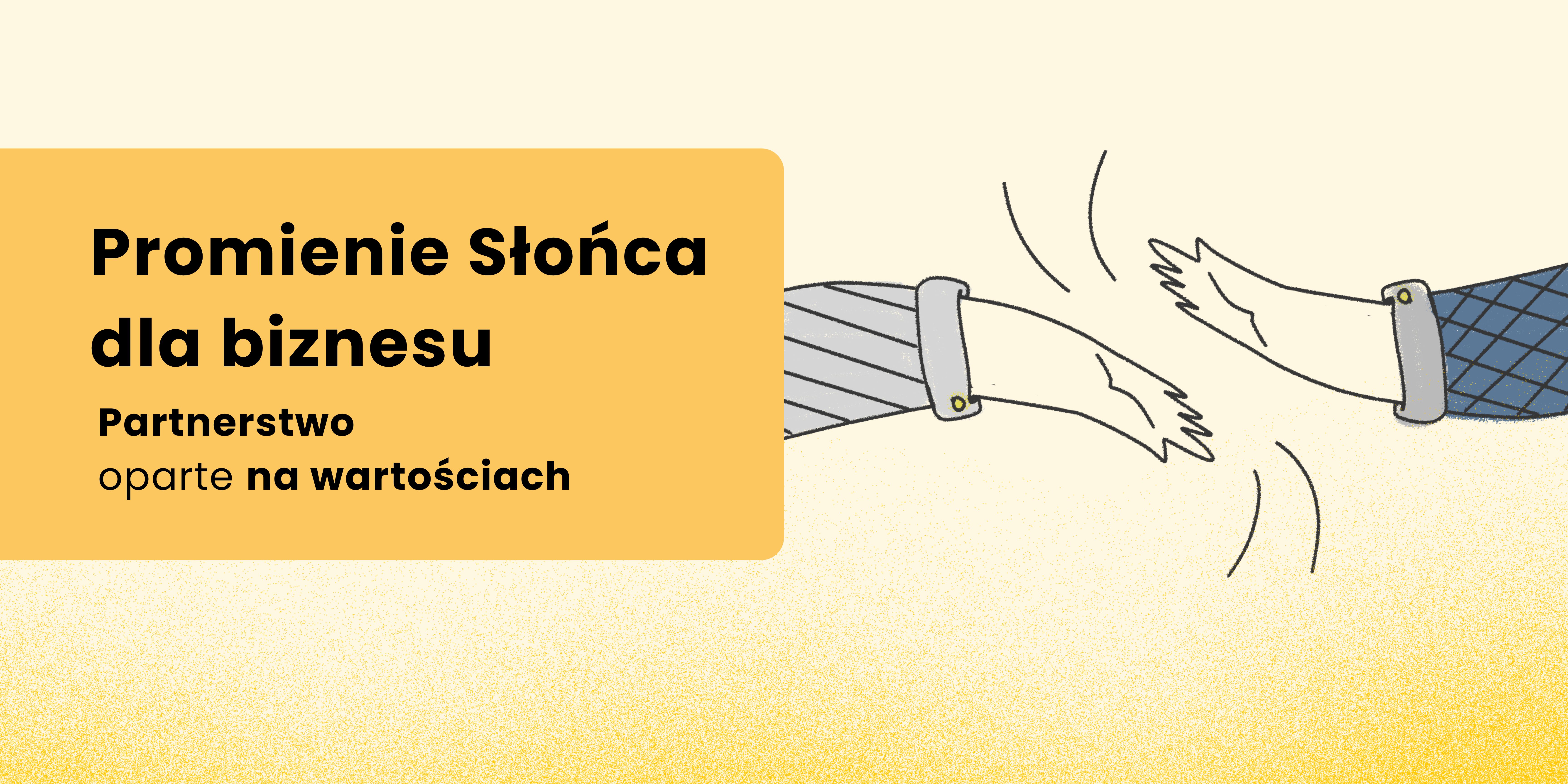 Poznaj ofertę dla firm od Promieni Słońca