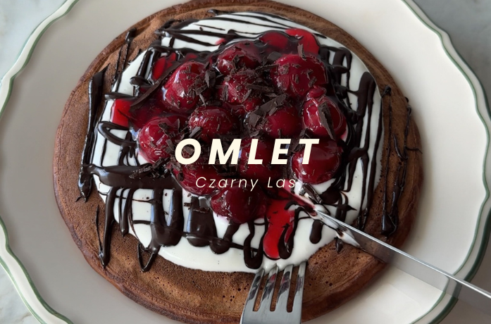 Omlet Czarny Las