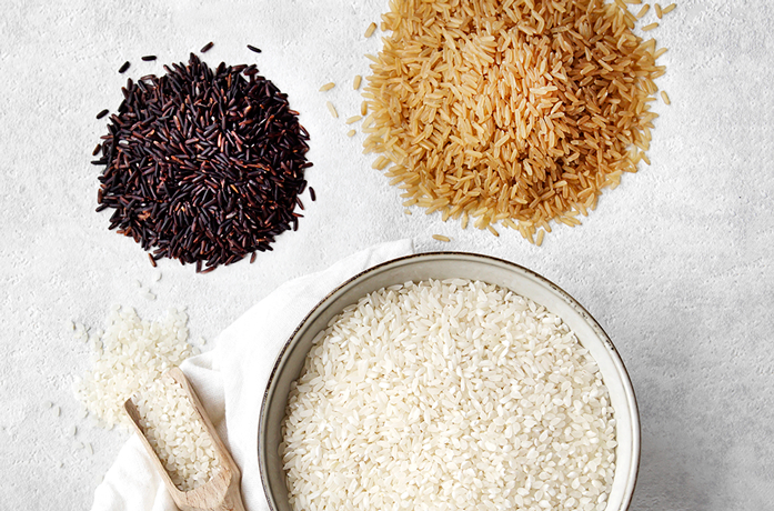 Jakie są rodzaje ryżu i do czego ich używać?