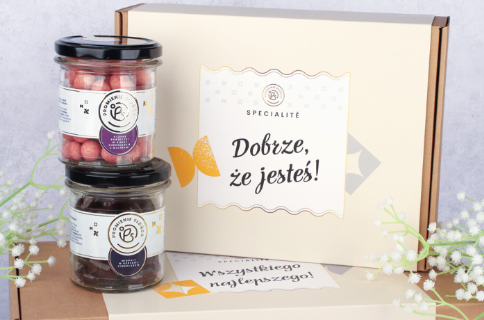 Jakie orzechy i bakalie najlepiej komponują się z czekoladą?