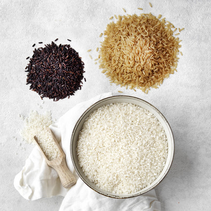 Jakie są rodzaje ryżu i do czego ich używać?