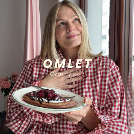 Omlet Czarny Las