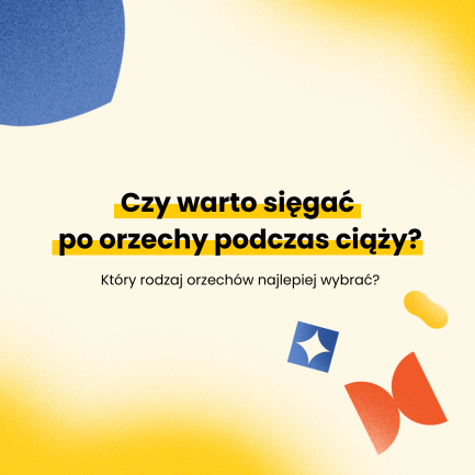 Czy warto sięgać po orzechy podczas ciąży?