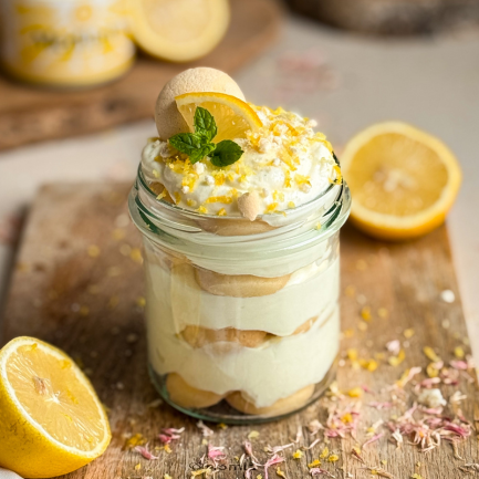 Cytrynowe tiramisu