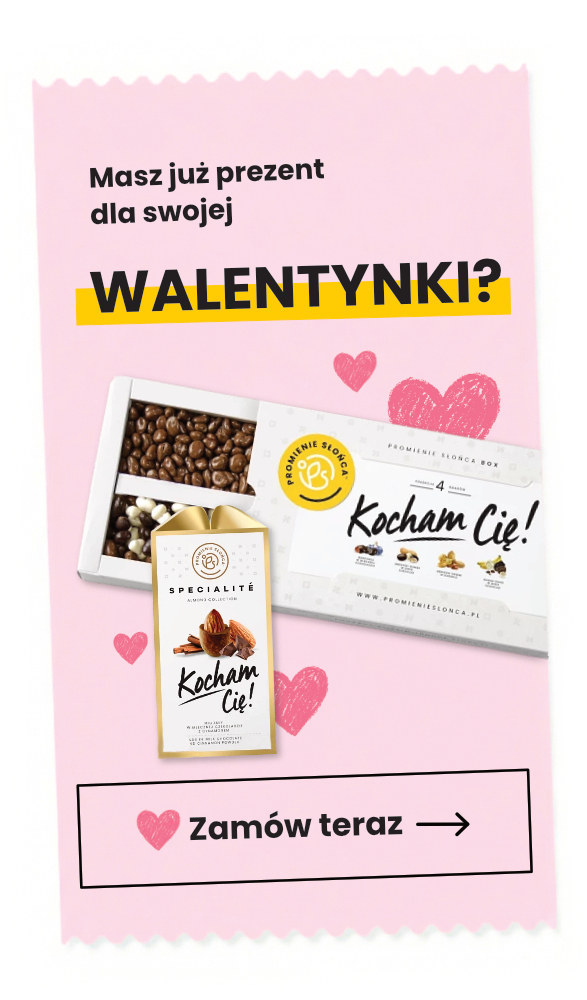 Prezenty na walentynki
